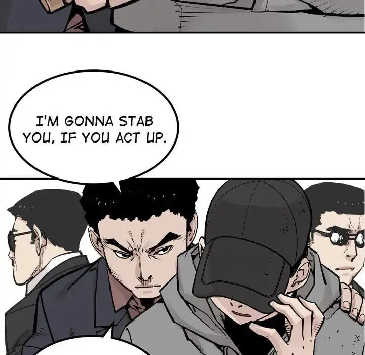 The Devil's Descendants Chapter 44 page 38 - 