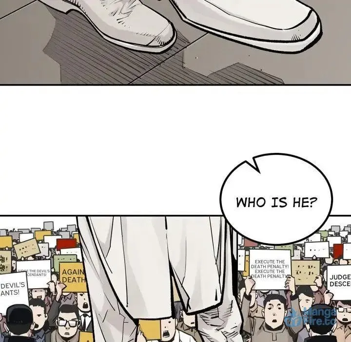 The Devil's Descendants Chapter 44 page 42 - 