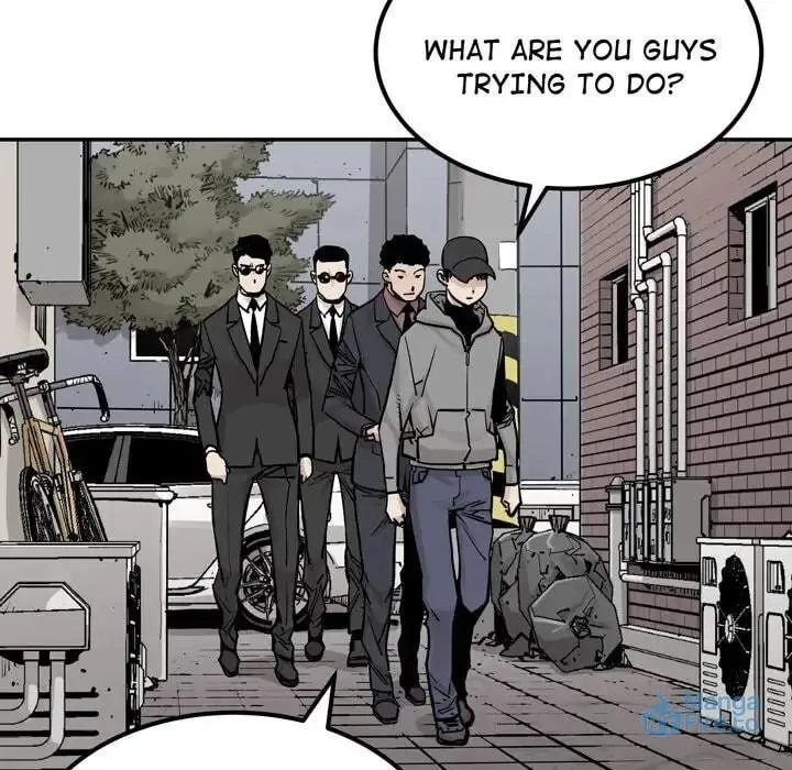 The Devil's Descendants Chapter 44 page 48 - 