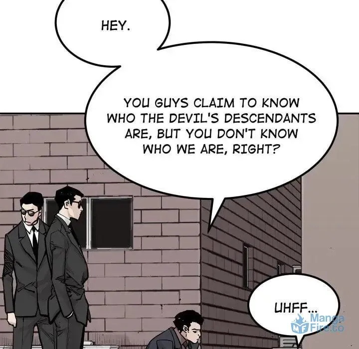 The Devil's Descendants Chapter 44 page 63 - 