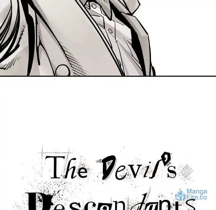 The Devil's Descendants Chapter 44 page 72 - 