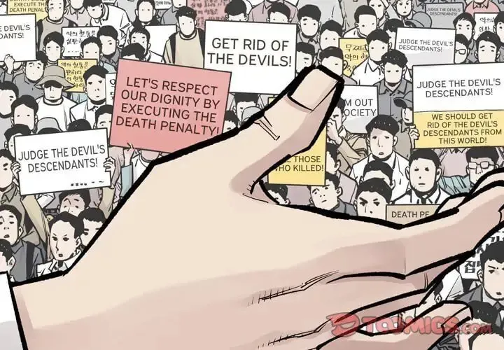The Devil's Descendants Chapter 45 page 2 - 