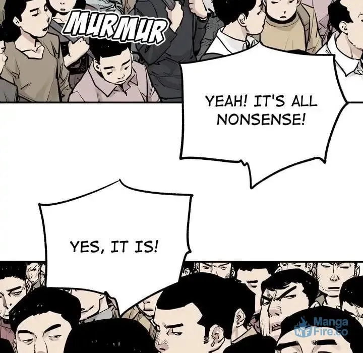 The Devil's Descendants Chapter 45 page 21 - 