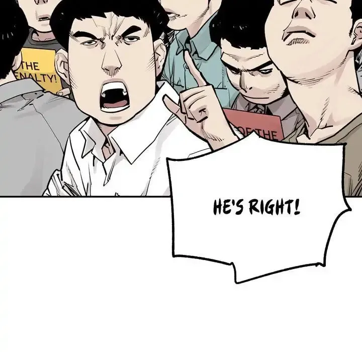 The Devil's Descendants Chapter 45 page 22 - 