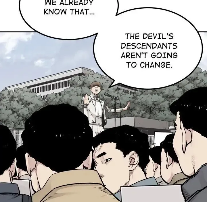 The Devil's Descendants Chapter 45 page 28 - 