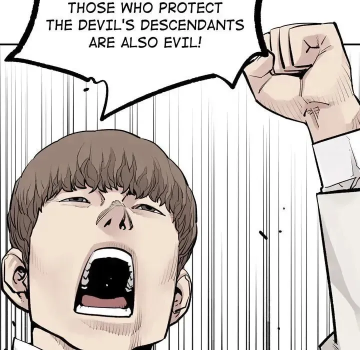 The Devil's Descendants Chapter 45 page 31 - 