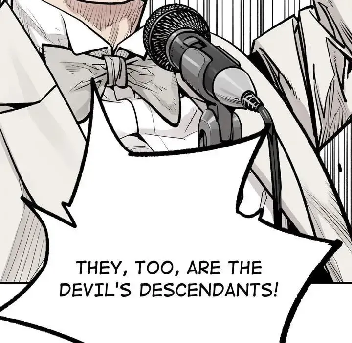 The Devil's Descendants Chapter 45 page 32 - 