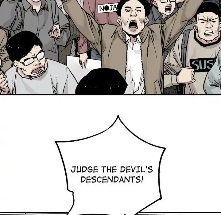 The Devil's Descendants Chapter 45 page 34 - 
