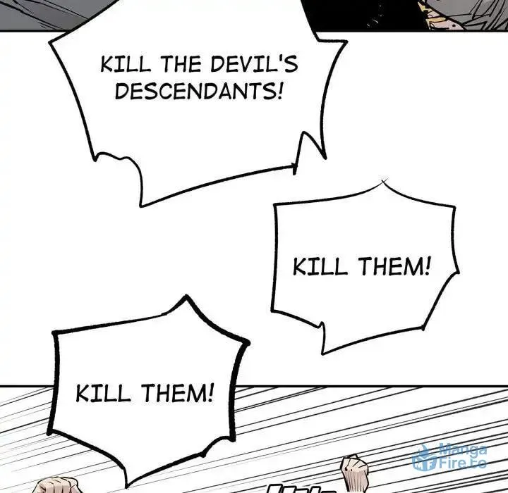 The Devil's Descendants Chapter 45 page 36 - 