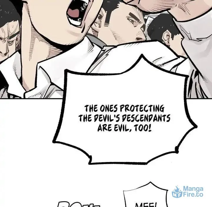 The Devil's Descendants Chapter 45 page 39 - 