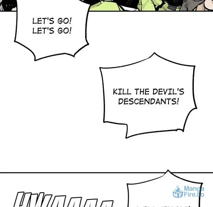 The Devil's Descendants Chapter 45 page 42 - 
