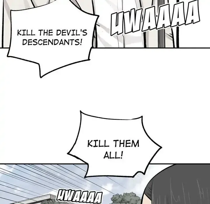 The Devil's Descendants Chapter 45 page 44 - 