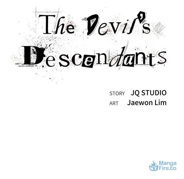The Devil's Descendants Chapter 45 page 6 - 