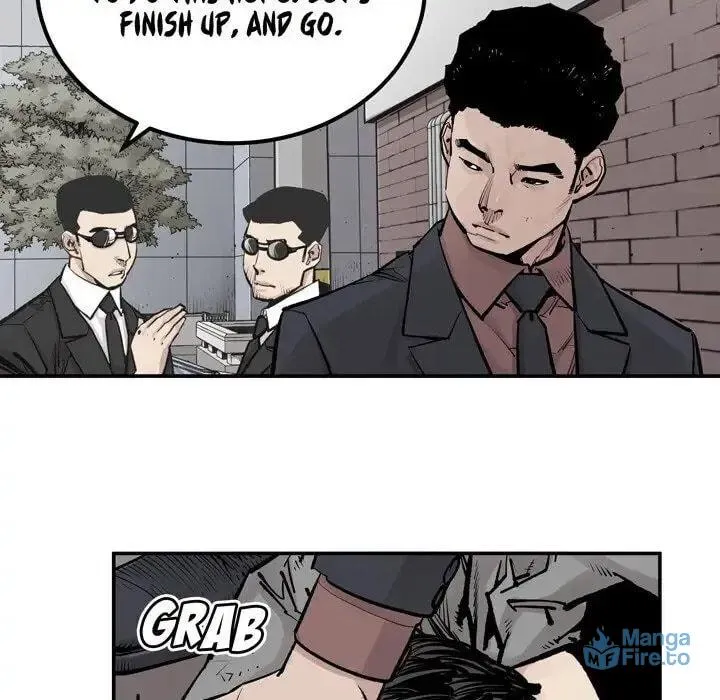 The Devil's Descendants Chapter 45 page 63 - 
