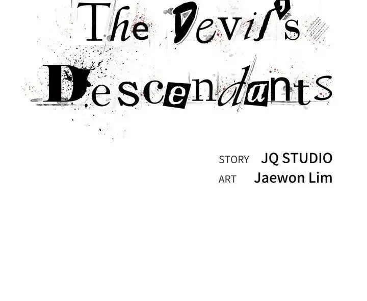 The Devil's Descendants Chapter 45 page 71 - 