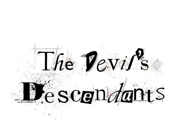 The Devil's Descendants Chapter 46 page 1 - 