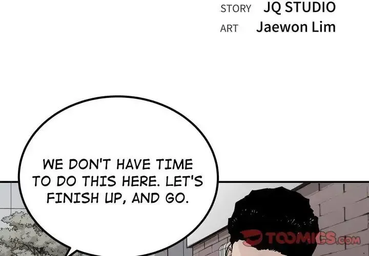 The Devil's Descendants Chapter 46 page 2 - 