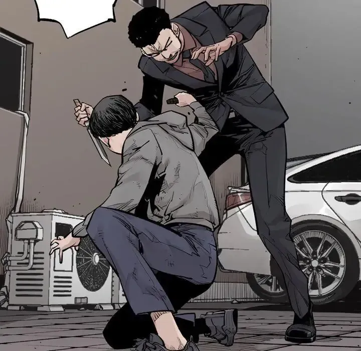 The Devil's Descendants Chapter 46 page 19 - 