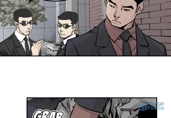 The Devil's Descendants Chapter 46 page 3 - 