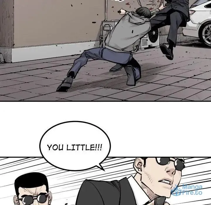 The Devil's Descendants Chapter 46 page 21 - 