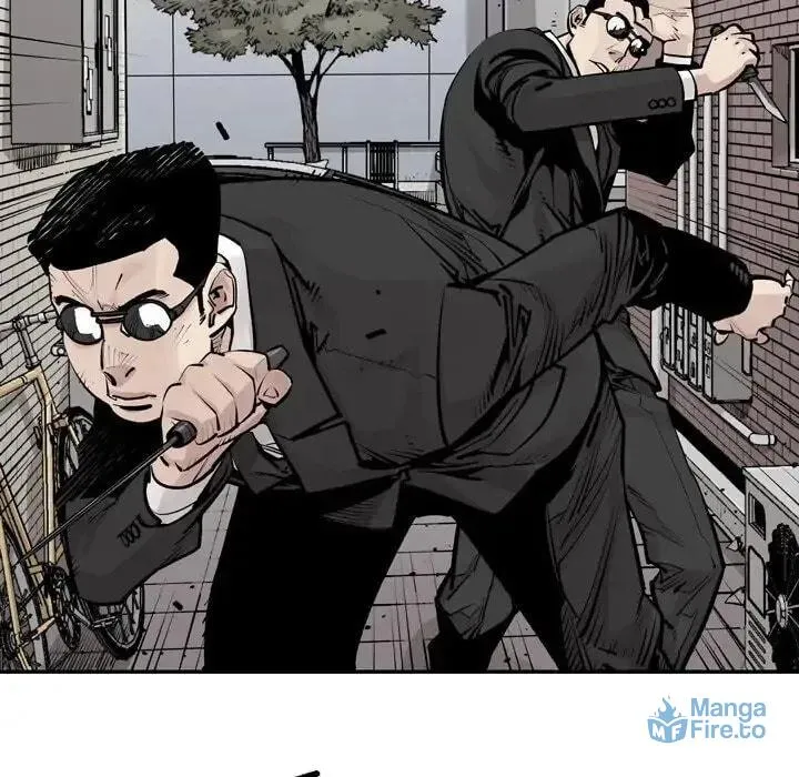 The Devil's Descendants Chapter 46 page 24 - 
