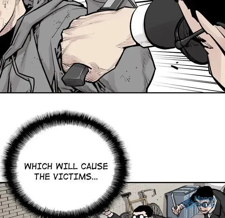 The Devil's Descendants Chapter 46 page 27 - 
