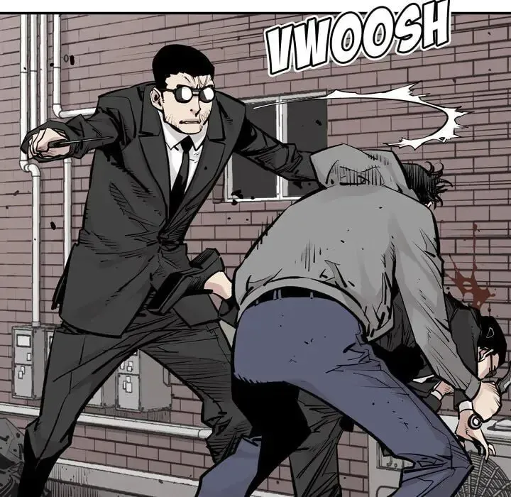 The Devil's Descendants Chapter 46 page 31 - 