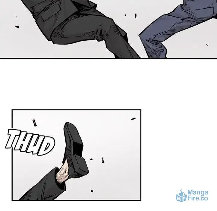 The Devil's Descendants Chapter 46 page 36 - 