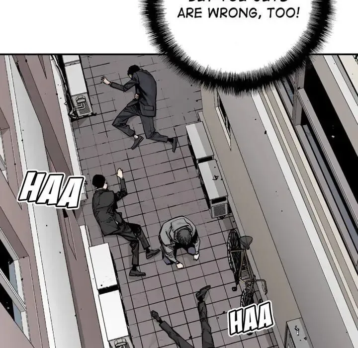 The Devil's Descendants Chapter 46 page 38 - 