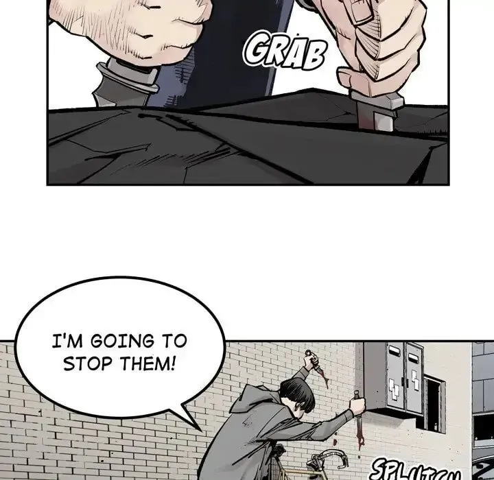 The Devil's Descendants Chapter 46 page 43 - 