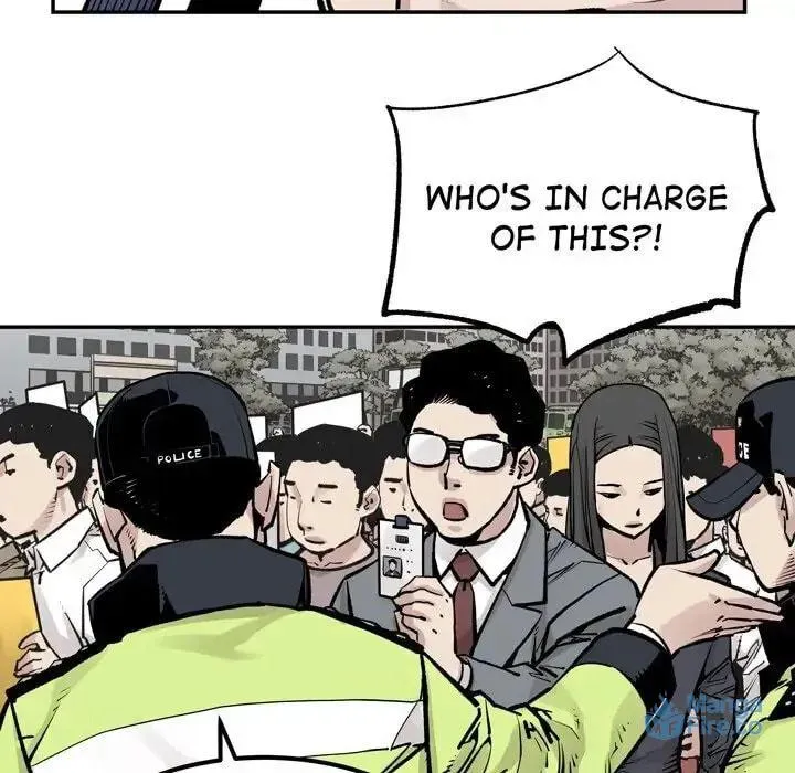 The Devil's Descendants Chapter 46 page 54 - 