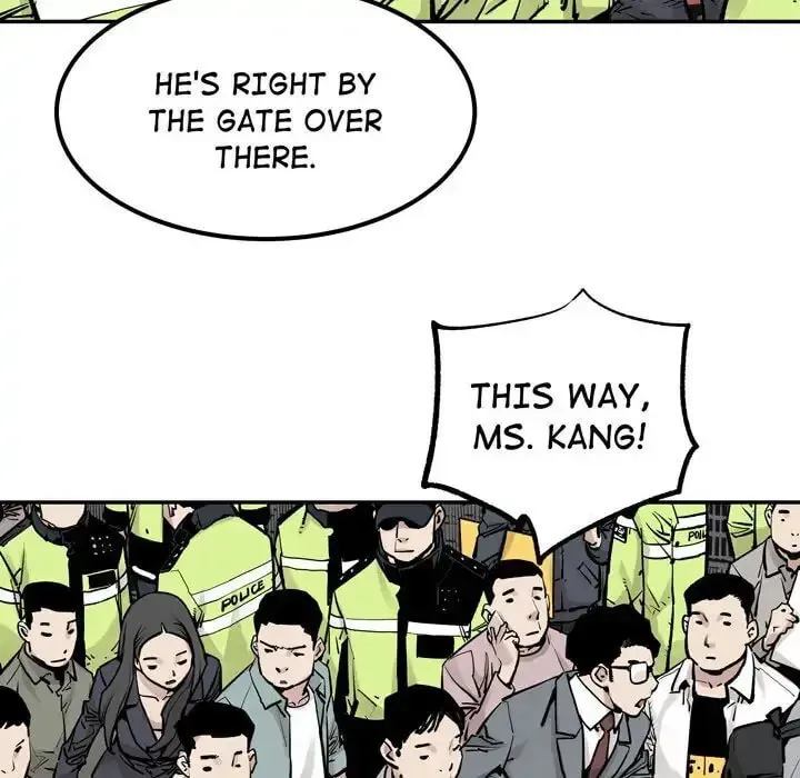 The Devil's Descendants Chapter 46 page 55 - 