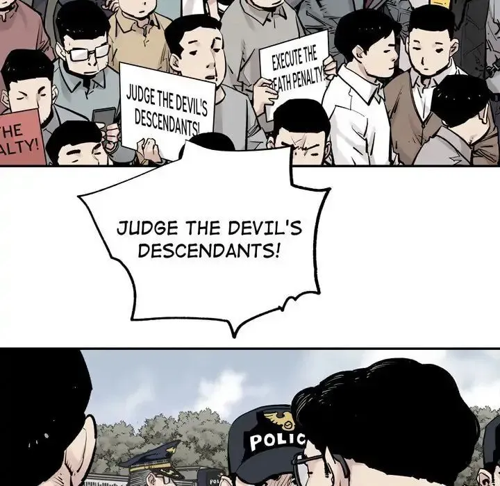 The Devil's Descendants Chapter 46 page 56 - 