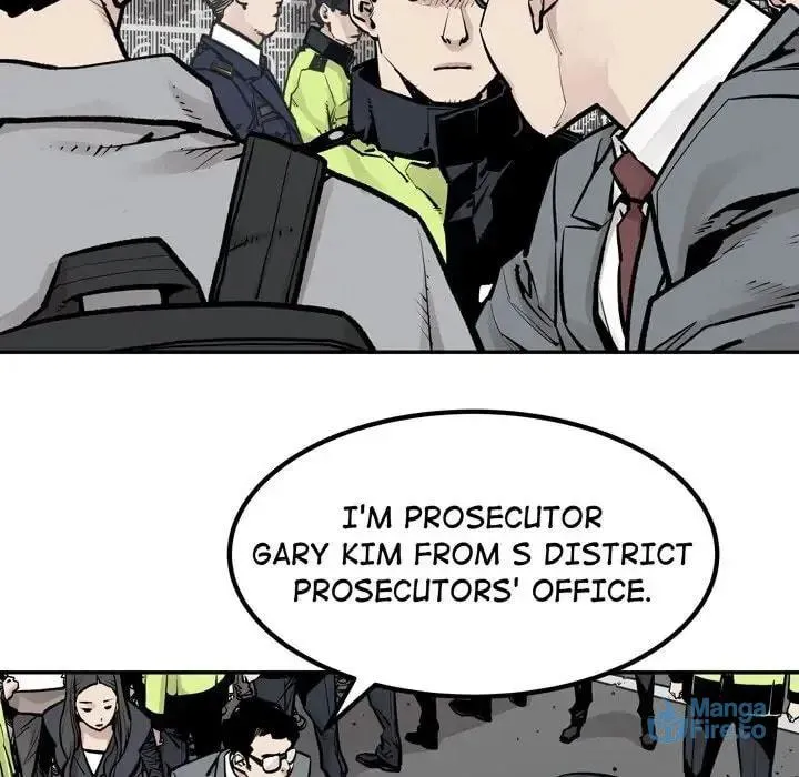 The Devil's Descendants Chapter 46 page 57 - 