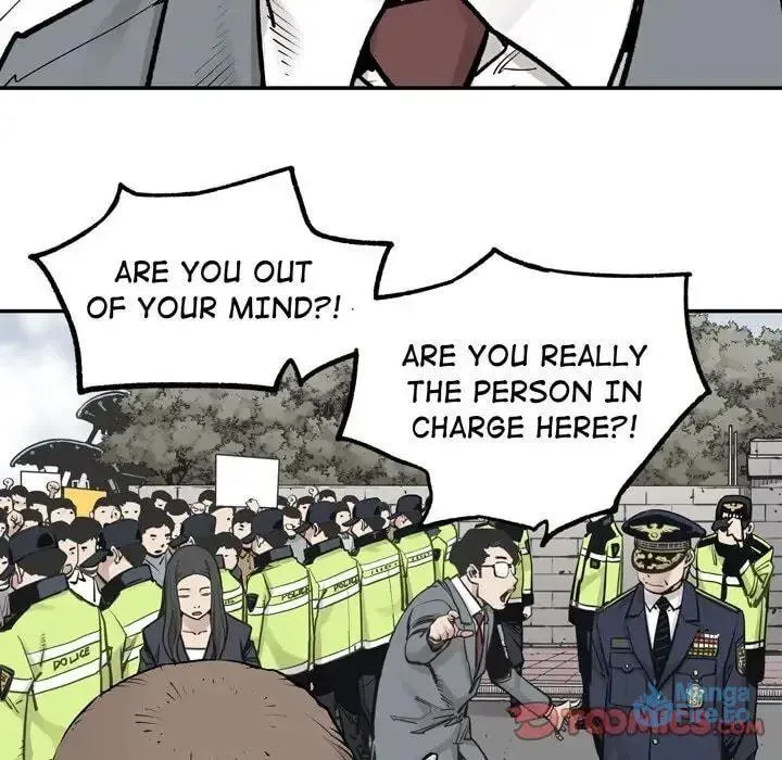 The Devil's Descendants Chapter 46 page 66 - 