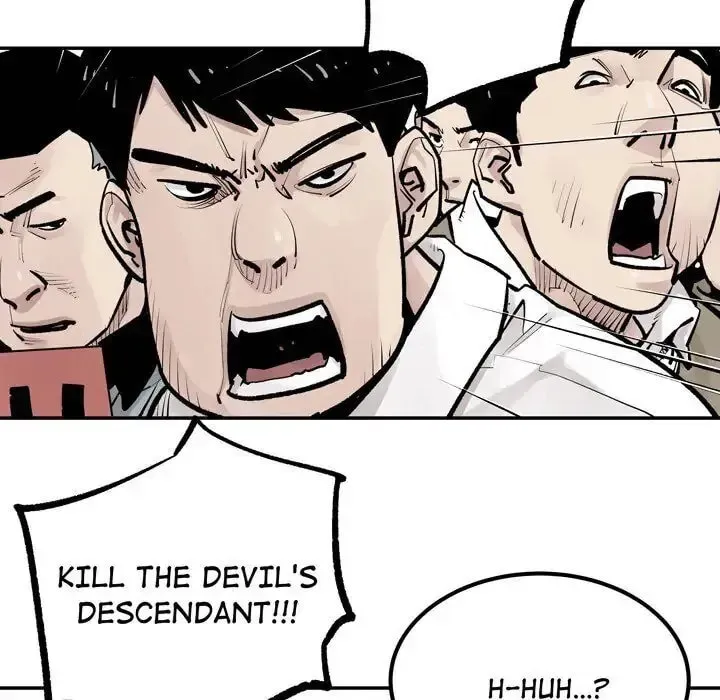 The Devil's Descendants Chapter 46 page 71 - 