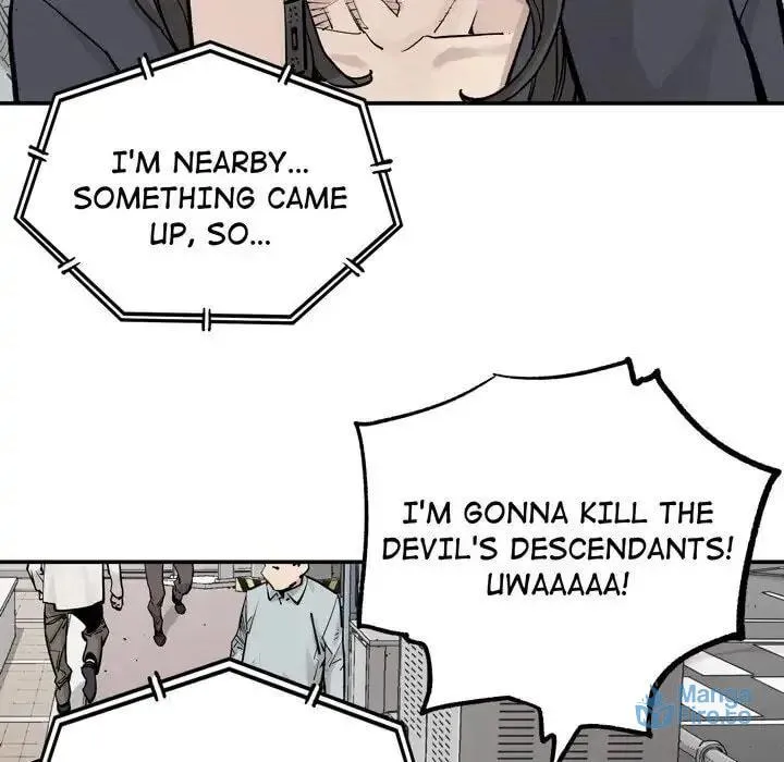 The Devil's Descendants Chapter 46 page 84 - 