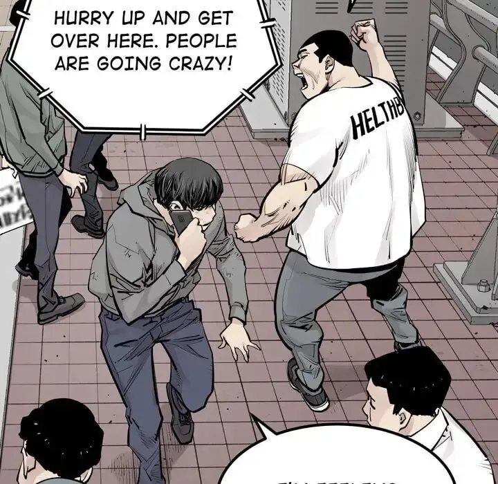 The Devil's Descendants Chapter 46 page 85 - 