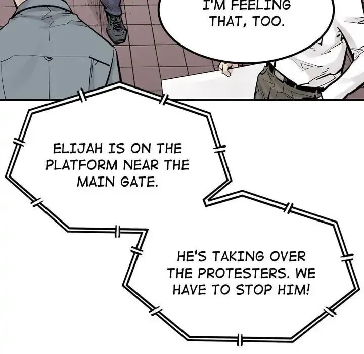 The Devil's Descendants Chapter 46 page 86 - 
