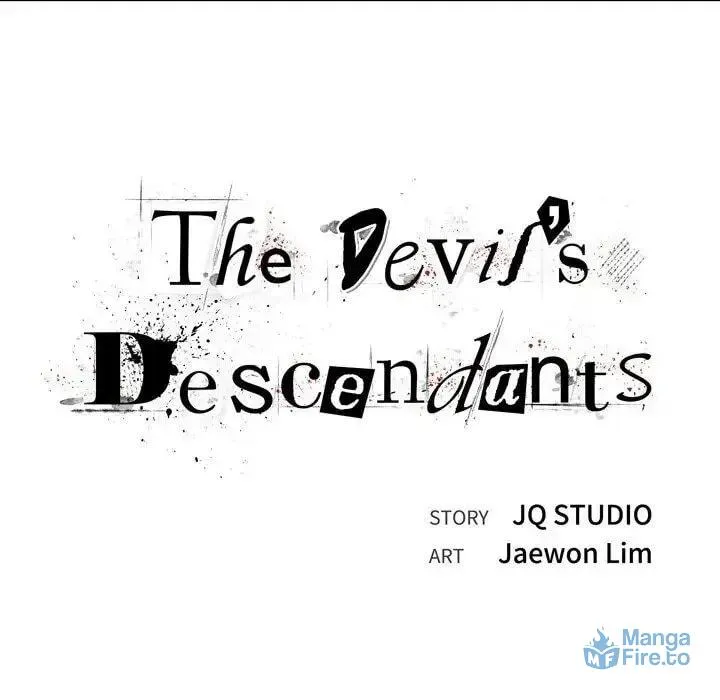 The Devil's Descendants Chapter 46 page 93 - 