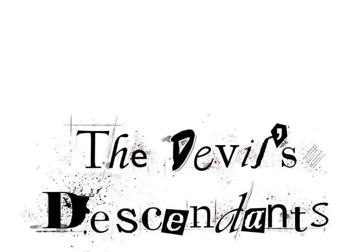 The Devil's Descendants Chapter 47 page 1 - 