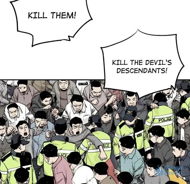 The Devil's Descendants Chapter 47 page 15 - 