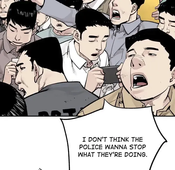 The Devil's Descendants Chapter 47 page 17 - 
