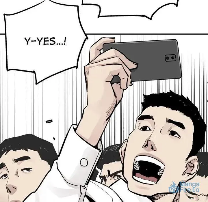 The Devil's Descendants Chapter 47 page 18 - 