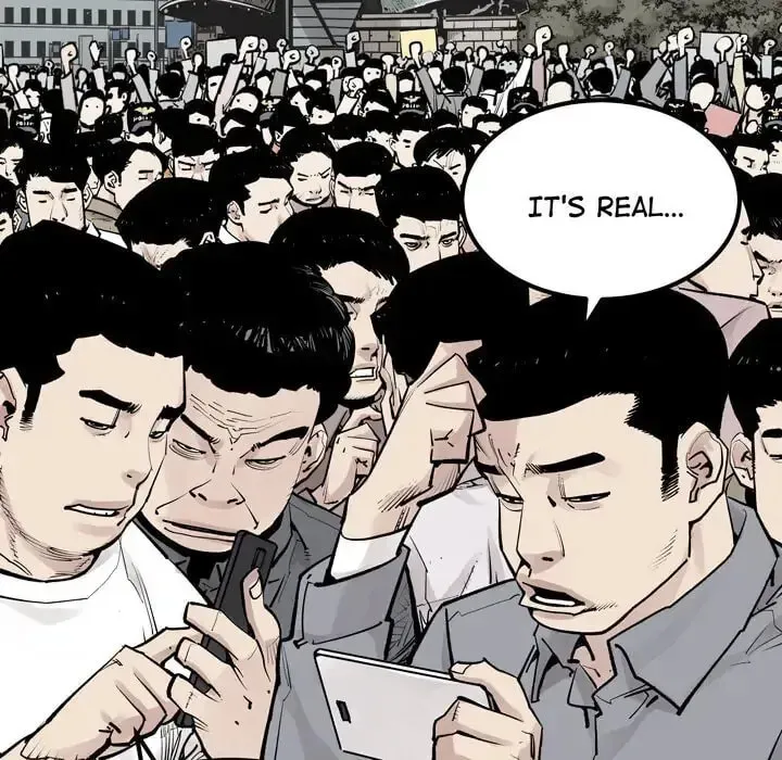 The Devil's Descendants Chapter 47 page 23 - 
