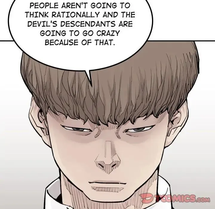 The Devil's Descendants Chapter 47 page 28 - 