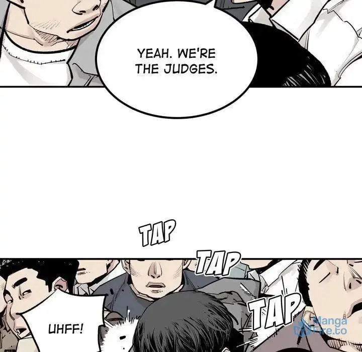 The Devil's Descendants Chapter 47 page 33 - 
