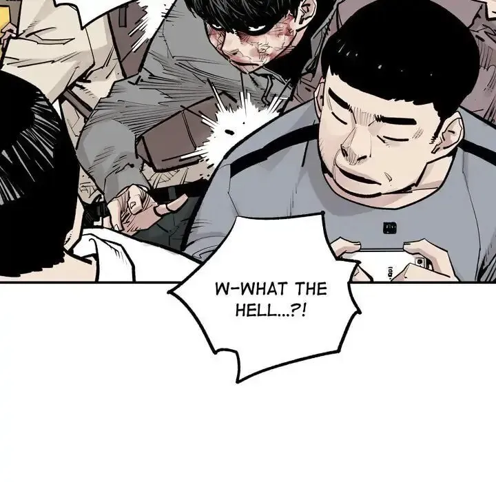 The Devil's Descendants Chapter 47 page 34 - 