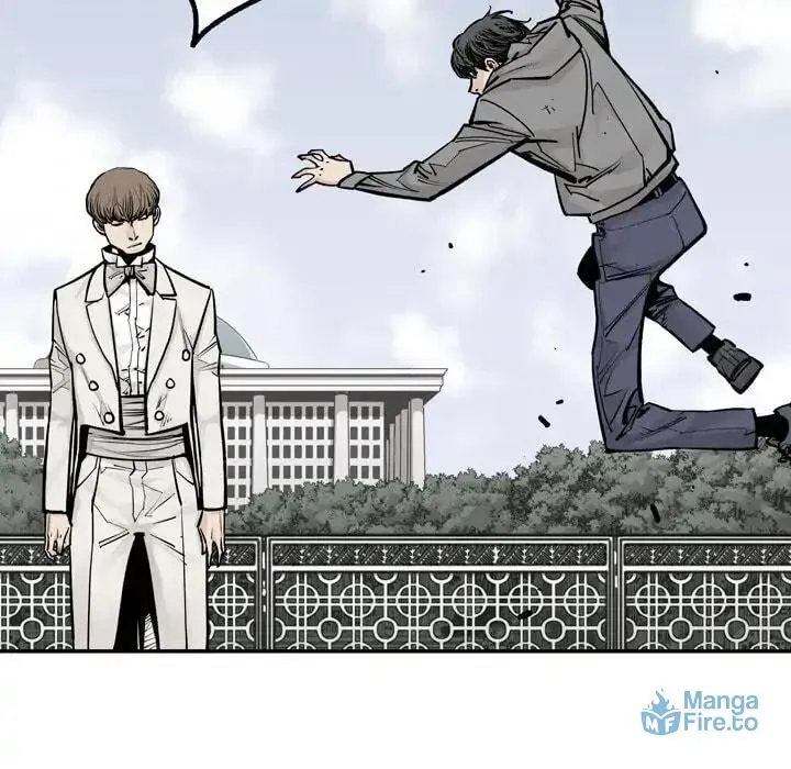 The Devil's Descendants Chapter 47 page 45 - 
