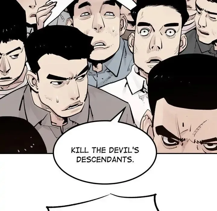 The Devil's Descendants Chapter 47 page 73 - 